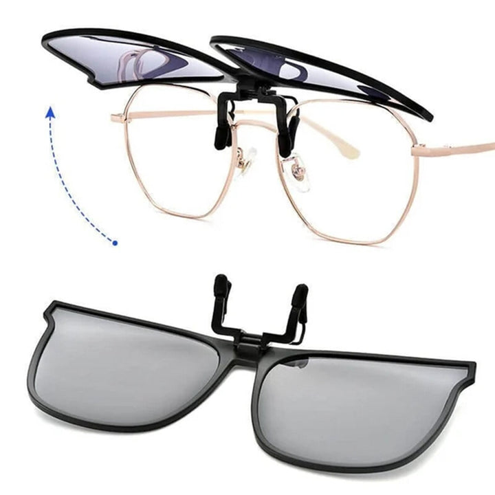 Clip-on sunglasses Bowlift