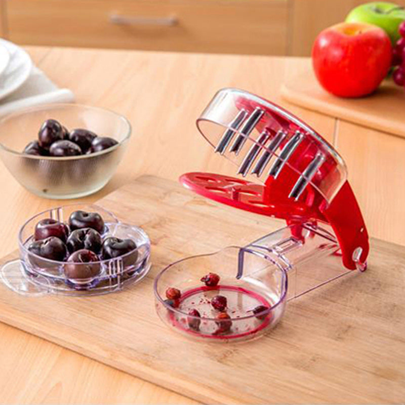 BowLift | Cherry Pitter Tool