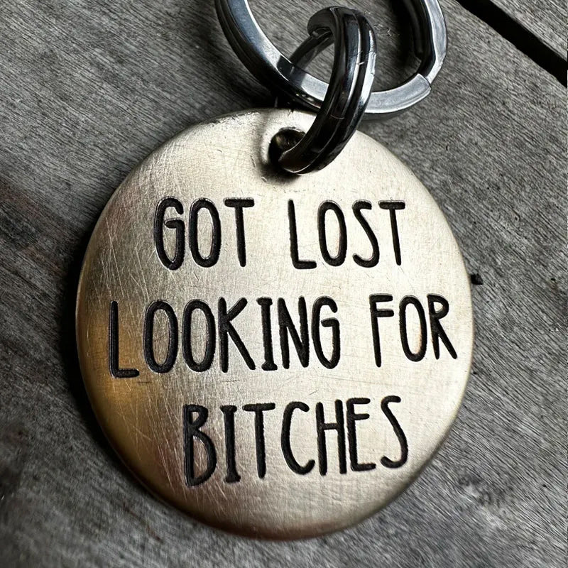 BowLift | Funny Dog Tag