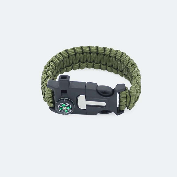 BowLift | Multi-Functional Survival Paracord Bracelet