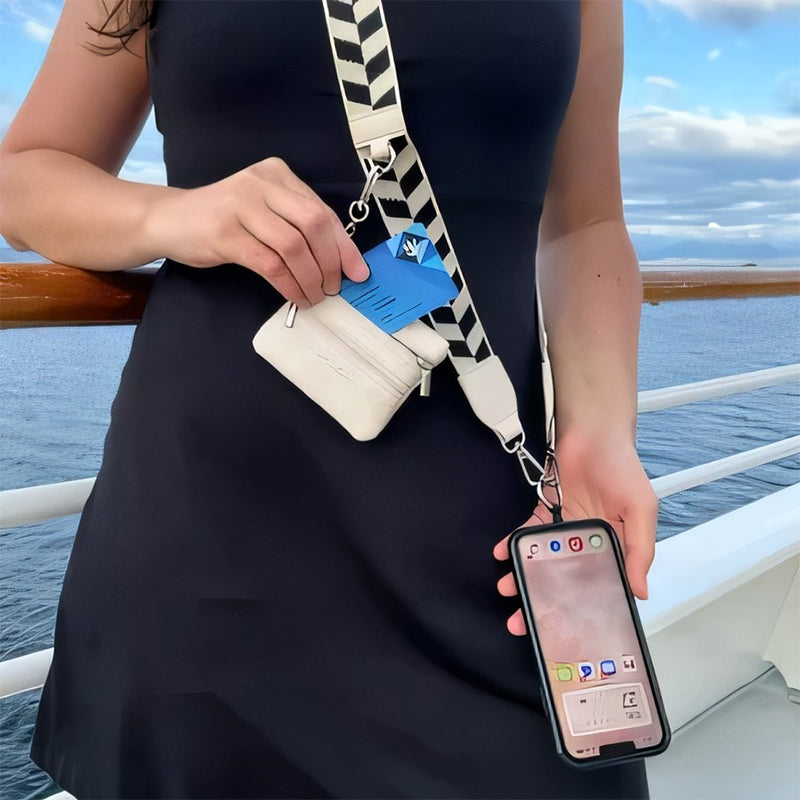 BowLift | StrapBuddy Hands-Free Convenience Everywhere