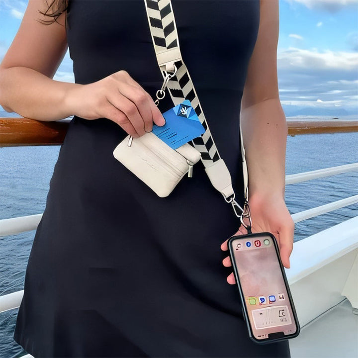 BowLift | StrapBuddy Hands-Free Convenience Everywhere
