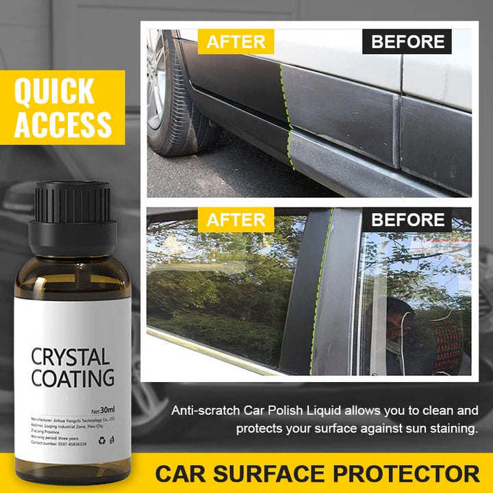 BowLift | Coating agent for automotive plastics