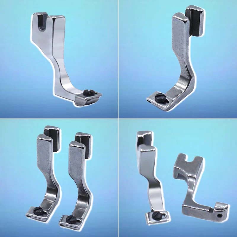 BowLift | Adjustable invisible zipper guide foot for sewing machine