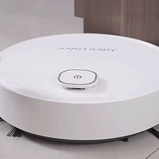 BowLift | Élégance | Robot vacuum cleaner 1200mAh – dry cleaning – wet cleaning – 1500Pa