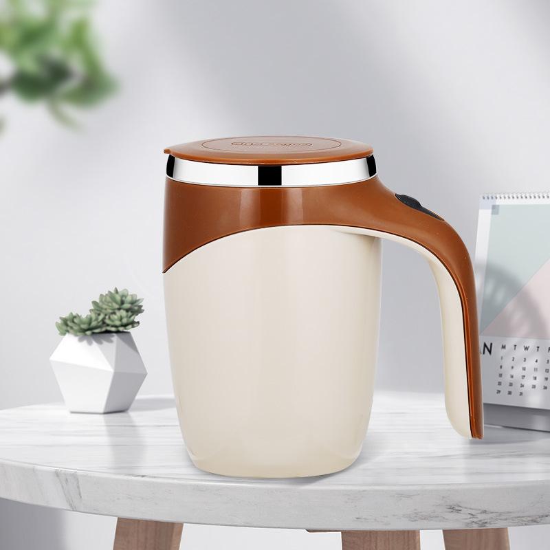 BowLift | Auto Stir Coffee Mug