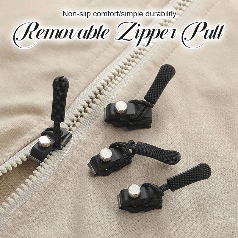 BowLift | ZipperPro Easy-Fix Pullers
