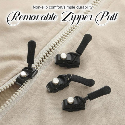BowLift | ZipperPro Easy-Fix Pullers