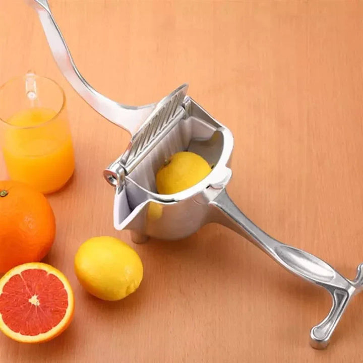 Manual Hand Press Juicer Bowlift