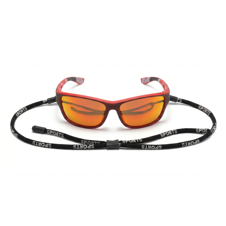 BowLift | PolarSport PRO+ Professional Polarised Sports Sunglasses – UV Protection & Scratch-Resistant Lenses
