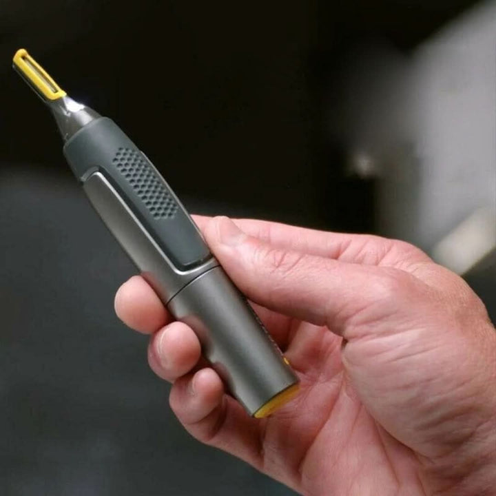 BowLift | SharpTrim Precision Trimmer – Beard, Nose & Eyebrow