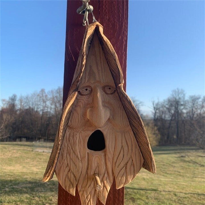 BowLift | Happy Spirit handcrafted bird tree