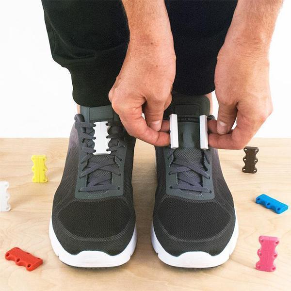 BowLift | Magnetic Shoelaces