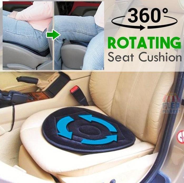 BowLift | Rotating Seat Cushion