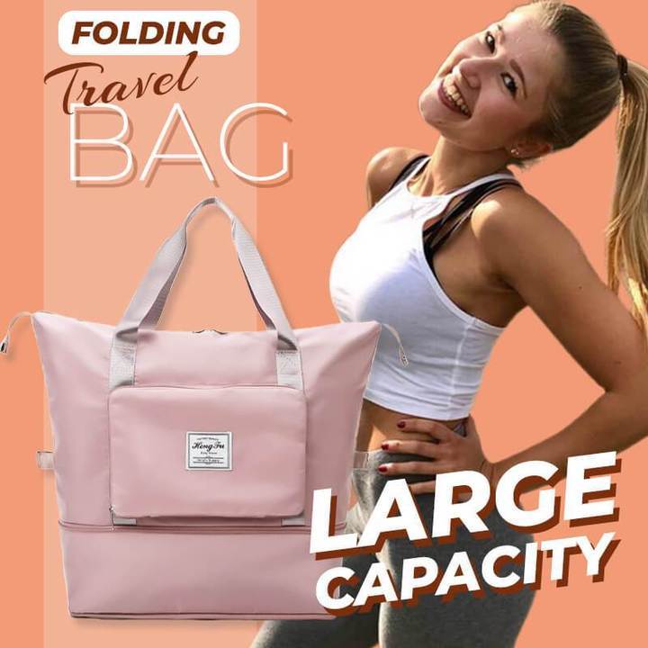 BowLift | Large Capacity Foldable Travel Bag