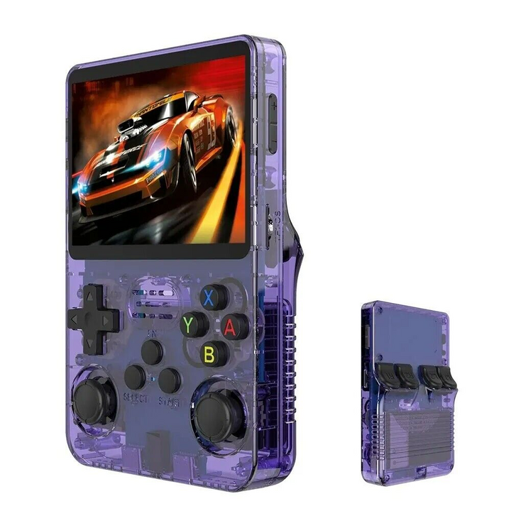 RetroGamer | Portable Gaming Nostalgia | Bowlift
