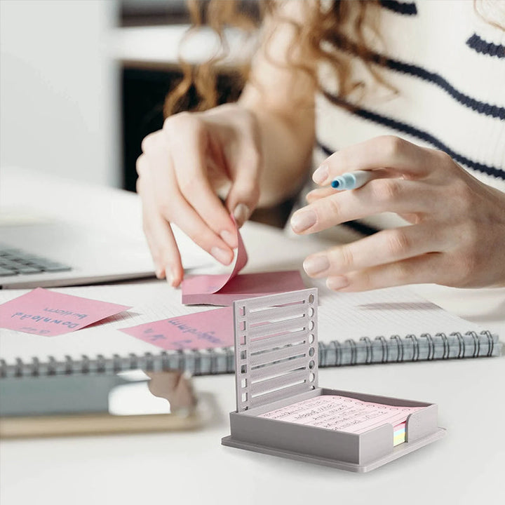 BowLift | Post-It Note Template