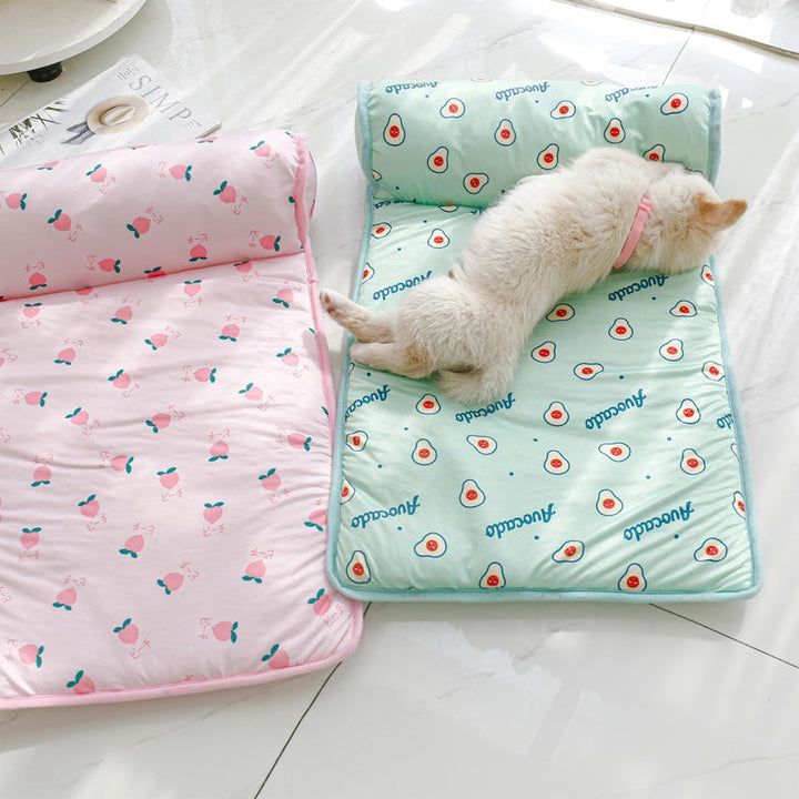 BowLift | Cooling bed for pets