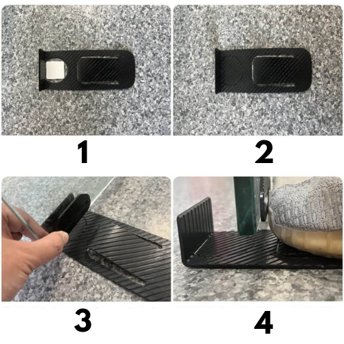 BowLift | DoorDock Secure Every Door