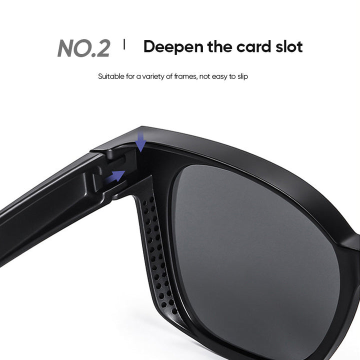 Universal models of myopic sunglasses Bowlift