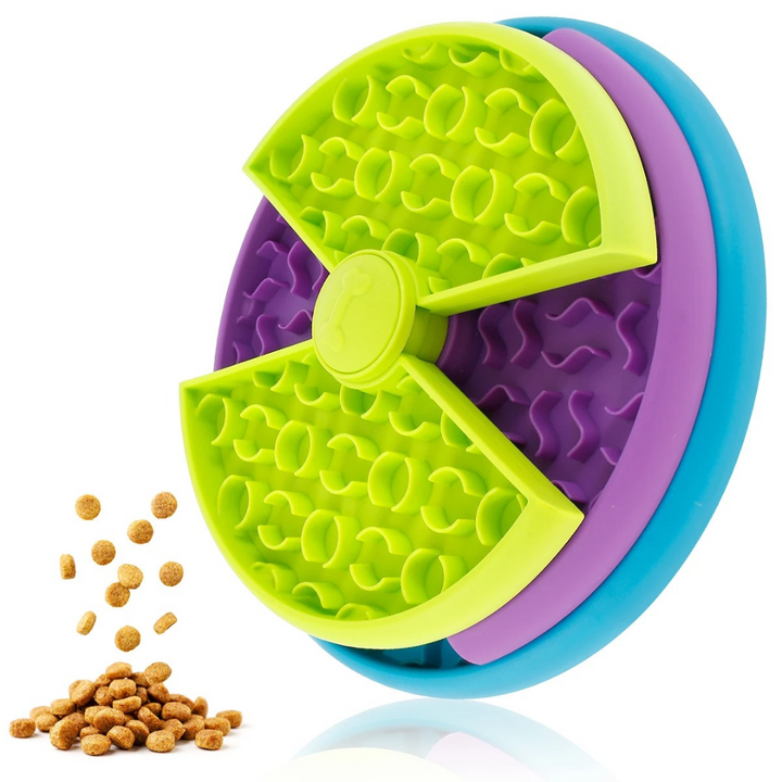Engagement Feeding Bowl with Different Levels Bowlift