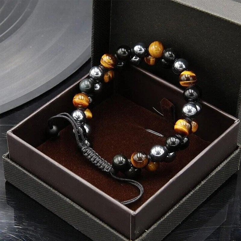 BowLift | Adjustable Bracelet Made Of Natural Ore