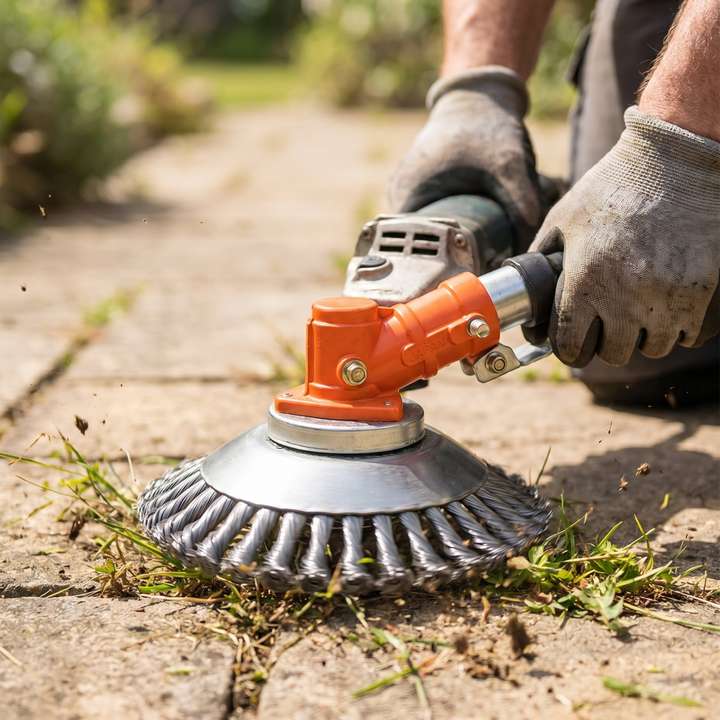 BowLift | Trimmer | Powerful and effective weed remover