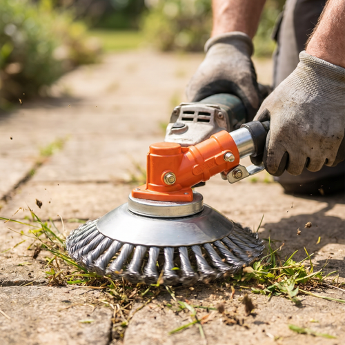 BowLift | Trimmer | Powerful and effective weed remover