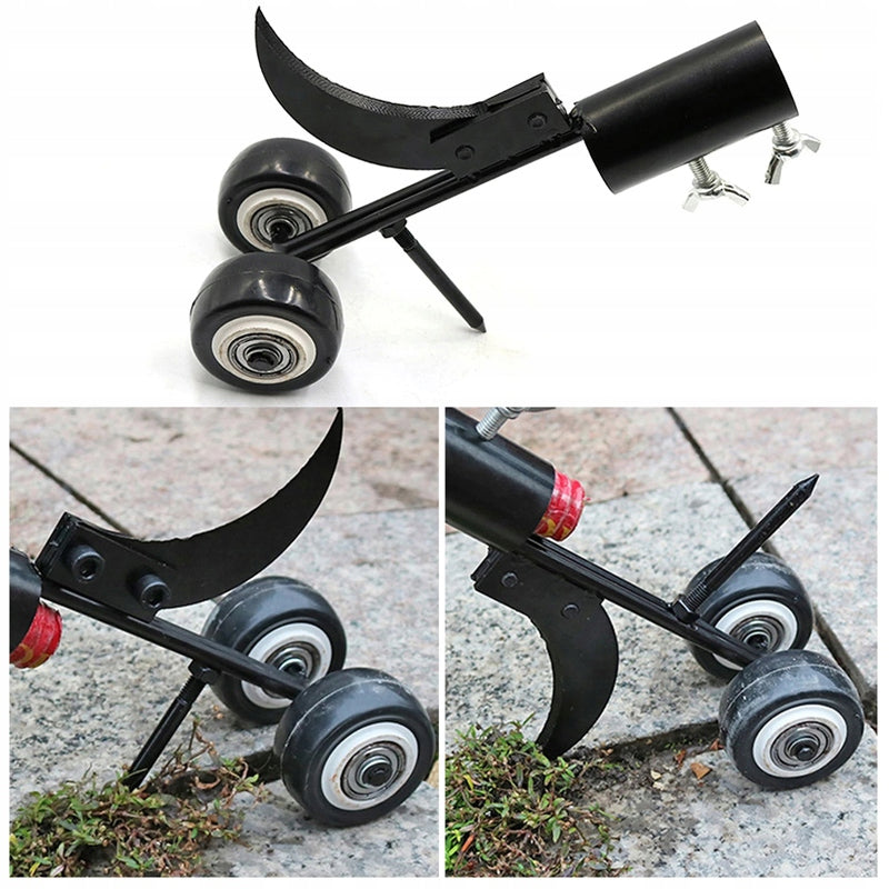 2-in-1 Crazy Weeds Marauder | Bowlift