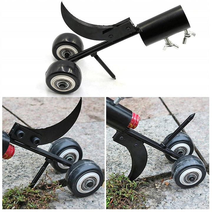 2-in-1 Crazy Weeds Marauder | Bowlift