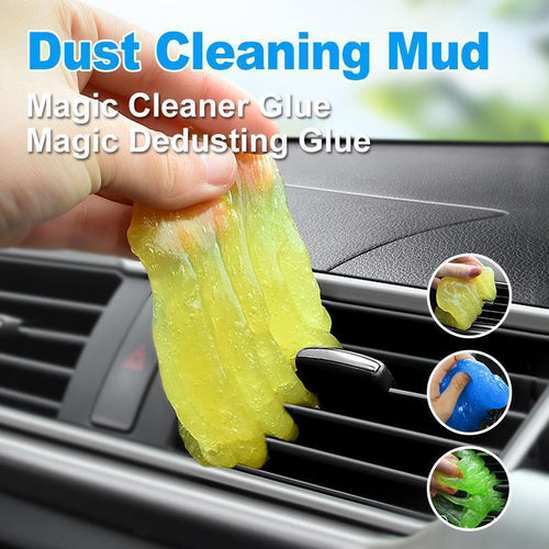 BowLift | Dust Cleaning Gel, 2 Pack