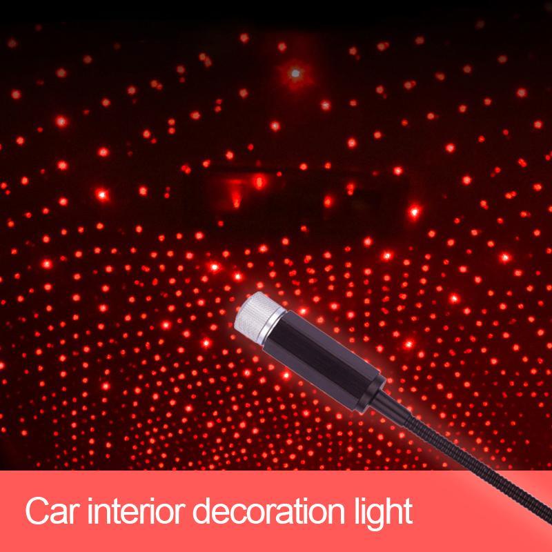 BowLift | Car and Home Blanket Romantic USB Night Light