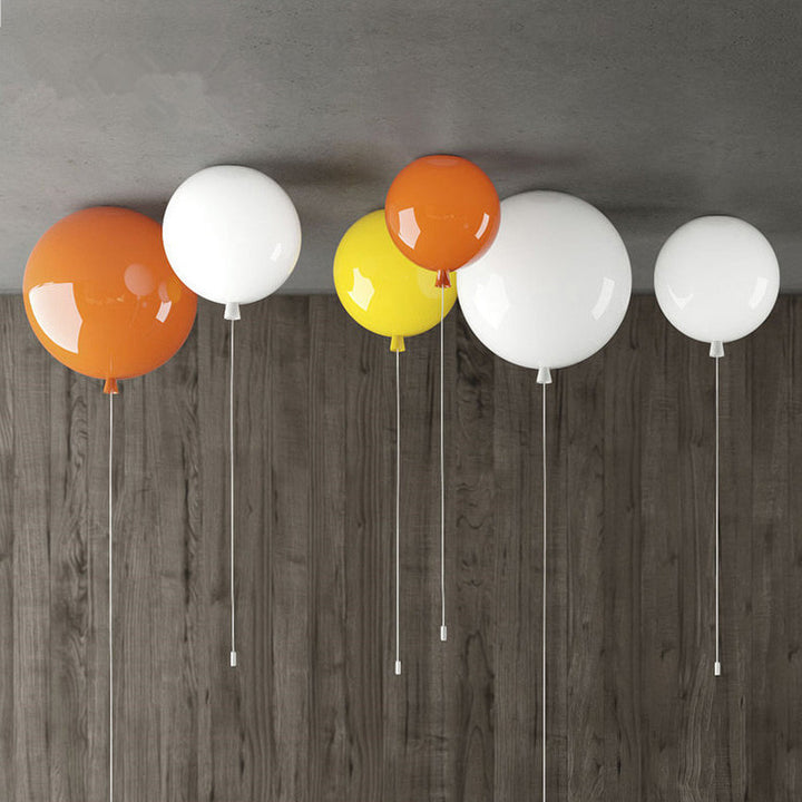 BowLift | Modern LED ceiling lamp for the bedroom - MiraLight