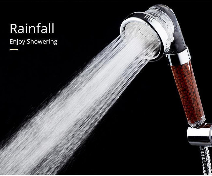 BowLift | Adjustable Shower Head