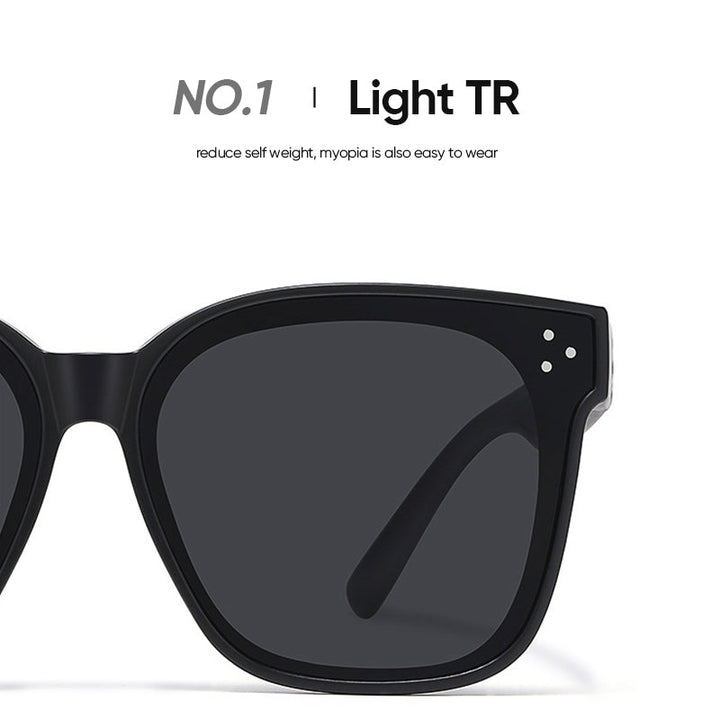 Universal models of myopic sunglasses Bowlift
