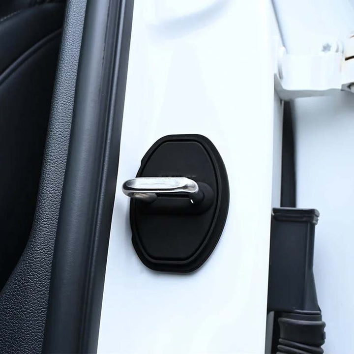 Car Silicone Door Lock Protective Cover (4PCS) | Bowlift