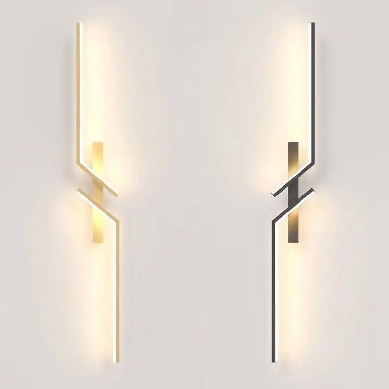 BowLift | Slim LED Wall Lamp – Adjustable Natural Light Fixture