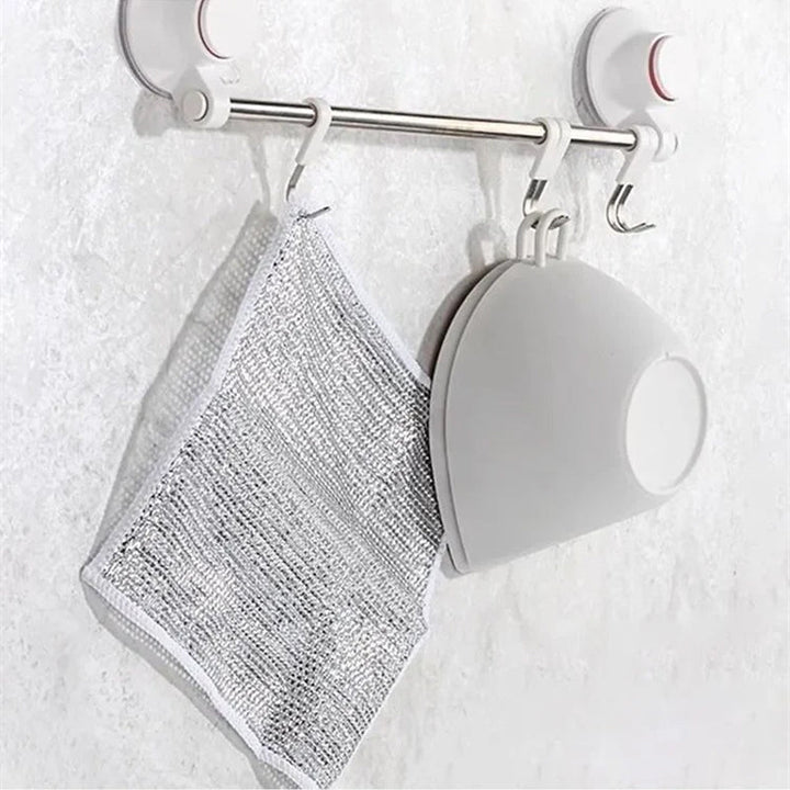 BowLift | Multifunctional scratch-free wire dishcloth