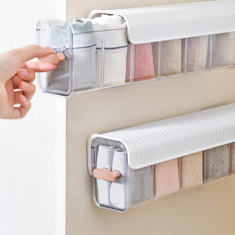 Simple Storage | Save Space in Your Closet! | Bowlift