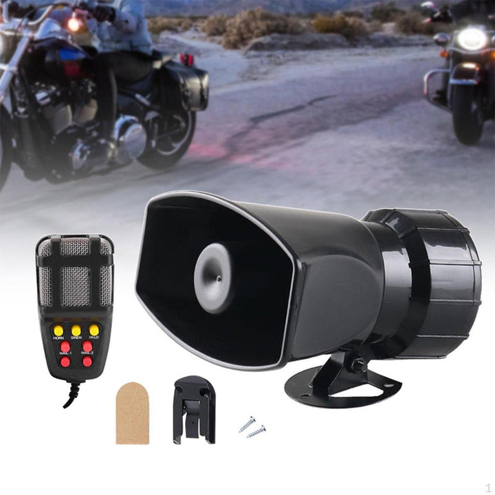BowLift | Car Alarm Horn