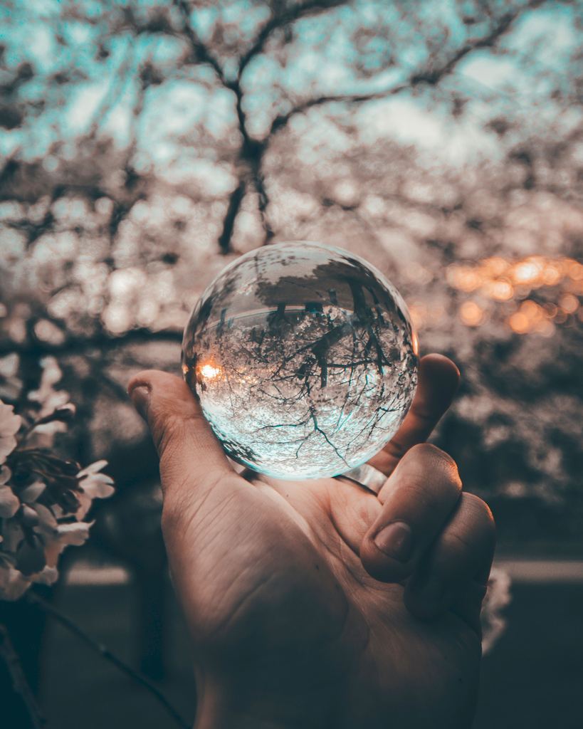 Sphera - Crystal Ball Photography Lens | Bowlift