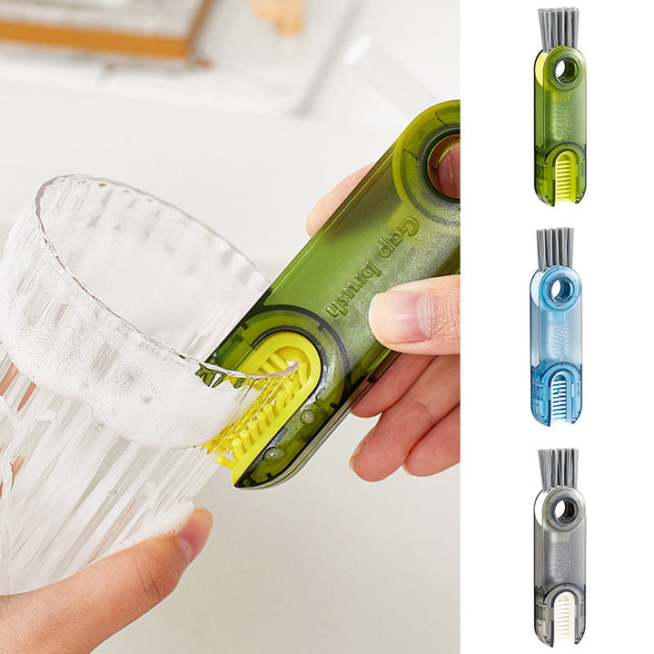 3-in-1 bag cleaning brush Bowlift