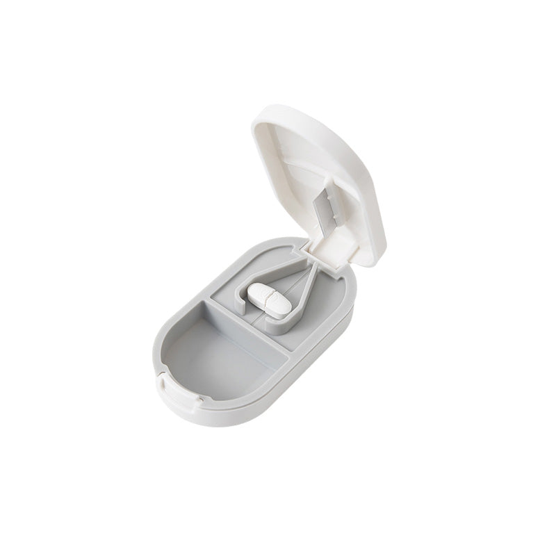 BowLift | Medicine Pill Cutter Box
