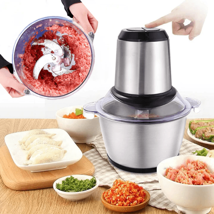 Electric Mill | Culinary Pro Kitchen Mill | Bowlift