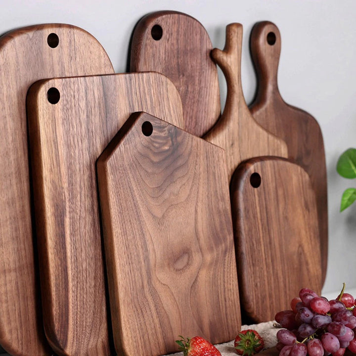 BowLift | Wood Cooking Cutting Board
