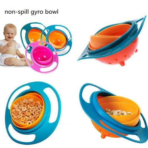 Spill Proof Gyro Bowl Bowlift