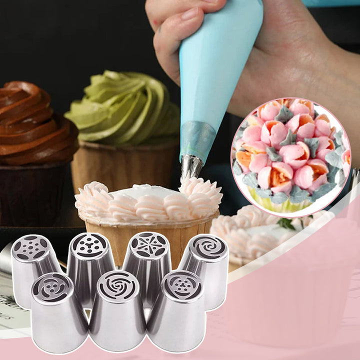 BowLift | Cake Decor Piping Set