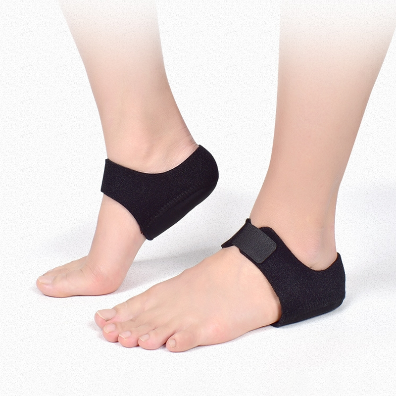BowLift | Heel protection silicone sleeve padding