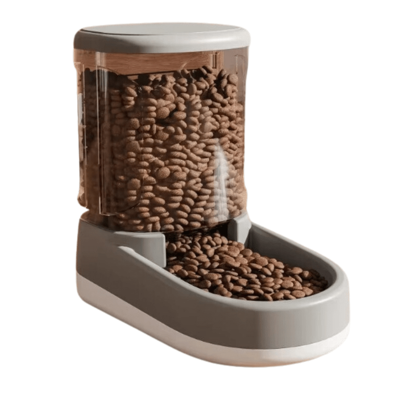 BowLift | Futterzeit Automatic Pet Feeder | Programmable & Hygienic | For Dry & Wet Food