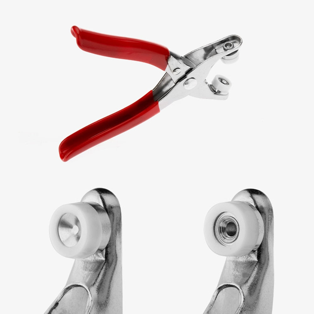 BowLift | Button Snap Fastener Sewing Tool